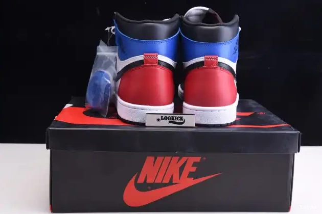 Rep TBK DA2728-100 2.0 Air 1 High Jordan Retro 3 Top 0605